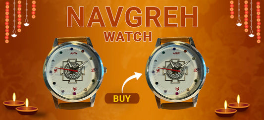 Buy Navgrah Watch - Benefits- Importance - Purchase