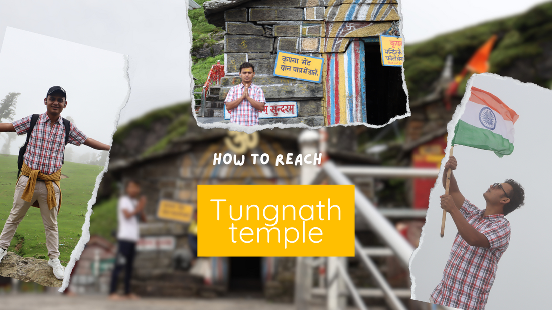 How To Reach Tungnath Temple - तुंगनाथ मंदिर कैसे पहुंचे || Tungnath temple trek info