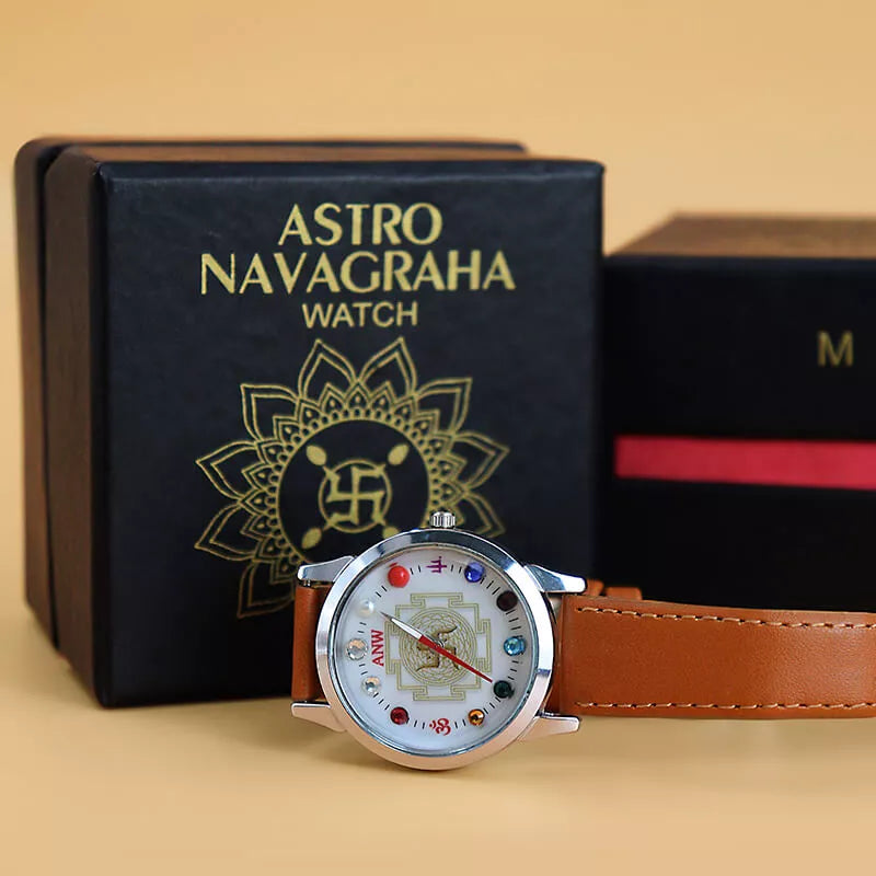 Astro Navagraha Women's Watch