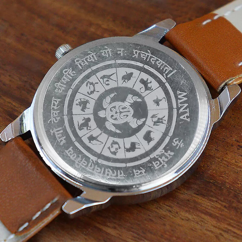 Astro Navagraha Men's Watch